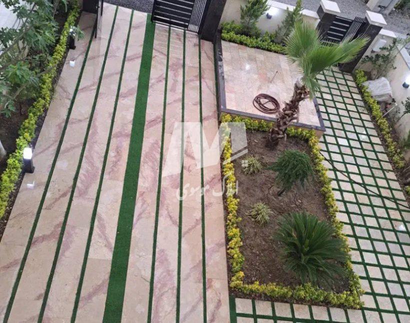 خريد ويلا دوبلكس ٢٥٠ متري نما مدرن شهركي در اميرآباد چمستان | 250 متر