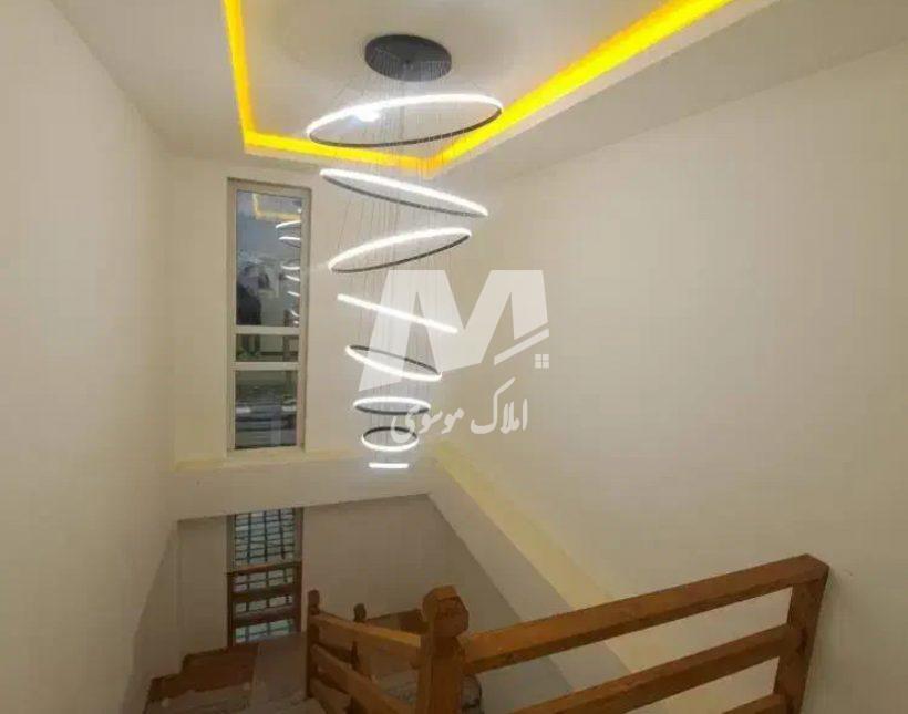 خريد ويلا دوبلكس ٢٥٠ متري نما مدرن شهركي در اميرآباد چمستان | 250 متر