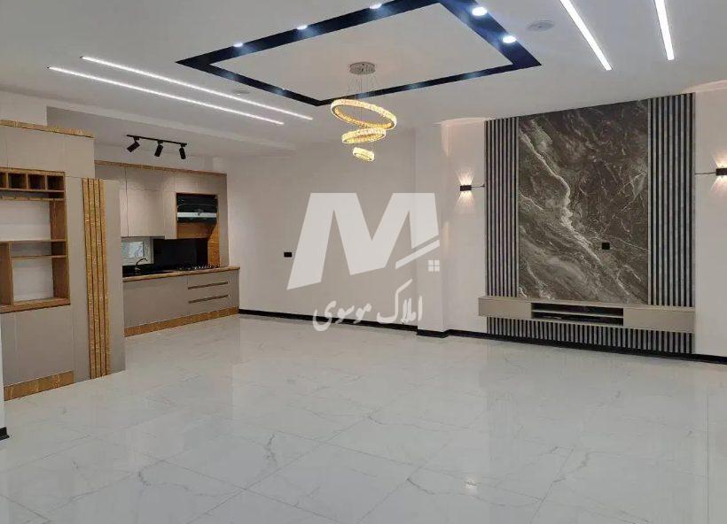 خريد ويلا دوبلكس ٢٥٠ متري نما مدرن شهركي در اميرآباد چمستان | 250 متر