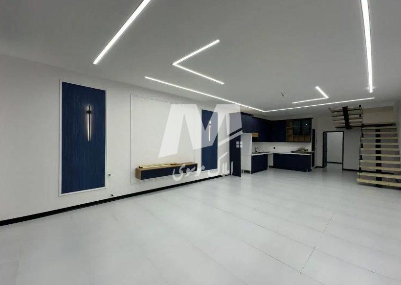خريد ويلا دوبلكس ٢٠٠ متري نما مدرن شهركي در نعمت آباد چمستان | 200 متر