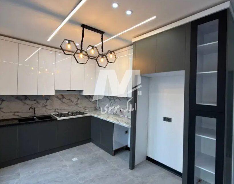 خريد ويلا فلت ٢٣٠ متري نما مدرن استخردار در گيلانده چمستان | 230 متر