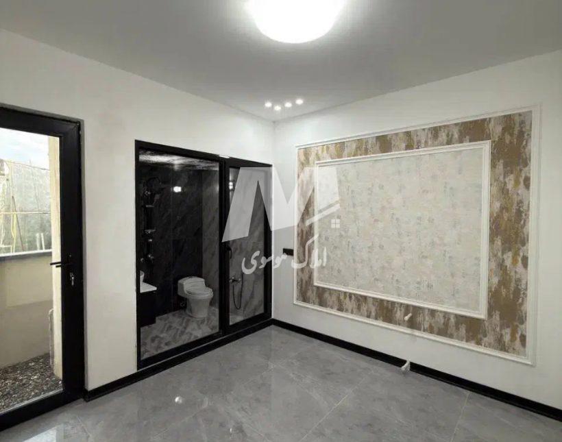 خريد ويلا فلت ٢٣٠ متري نما مدرن استخردار در گيلانده چمستان | 230 متر
