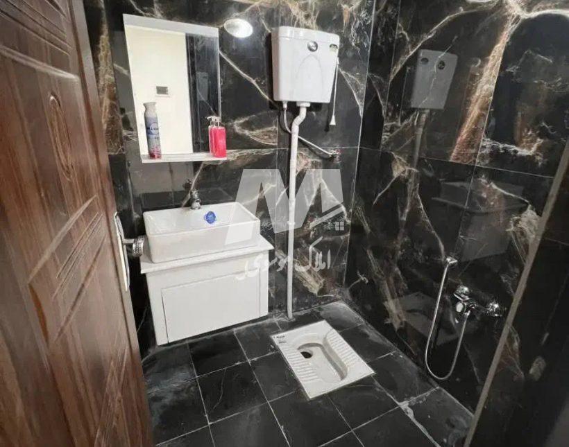 خريد ويلا فلت ٢١٠ متري نما مدرن مبله شهركي در سعادت آباد چمستان | 210 متر
