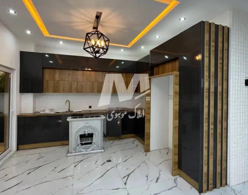 خريد ويلا دوبلكس ٣٩٠ متري شهركي استخردار در باريكلا چمستان | 300 متر