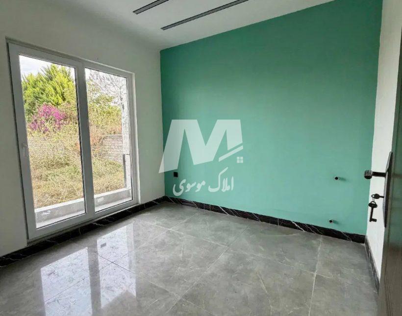 خريد ويلا فلت ١٩٠ متري نما مدرن شهركي در آهودشت چمستان | 190 متر