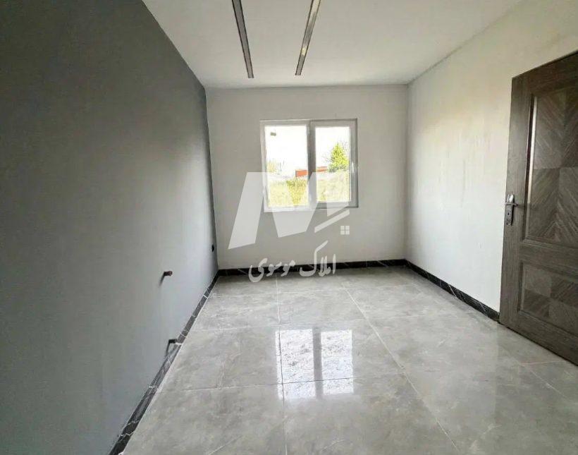 خريد ويلا فلت ١٩٠ متري نما مدرن شهركي در آهودشت چمستان | 190 متر