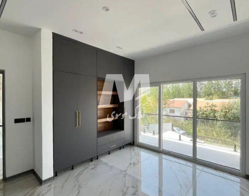 خريد ويلا دوبلكس ٣٠٠ متري نما مدرن شهركي در اميرآباد چمستان | 300 متر