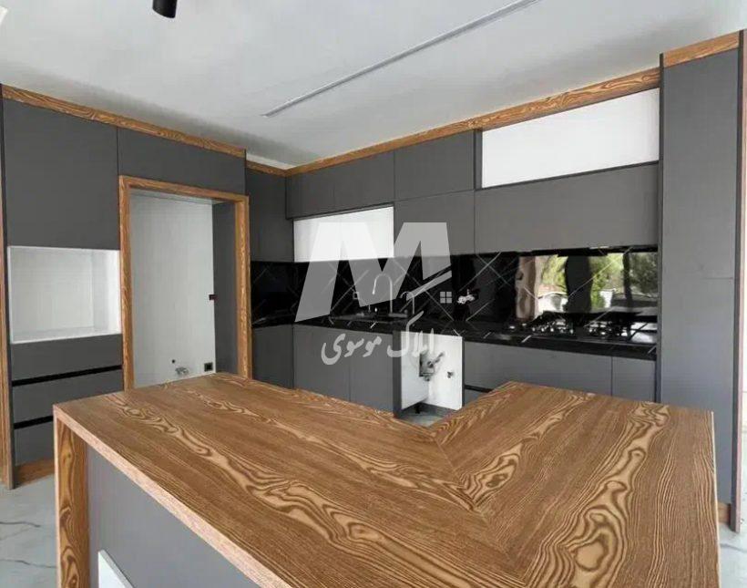 خريد ويلا دوبلكس ٣٠٠ متري نما مدرن شهركي در اميرآباد چمستان | 300 متر