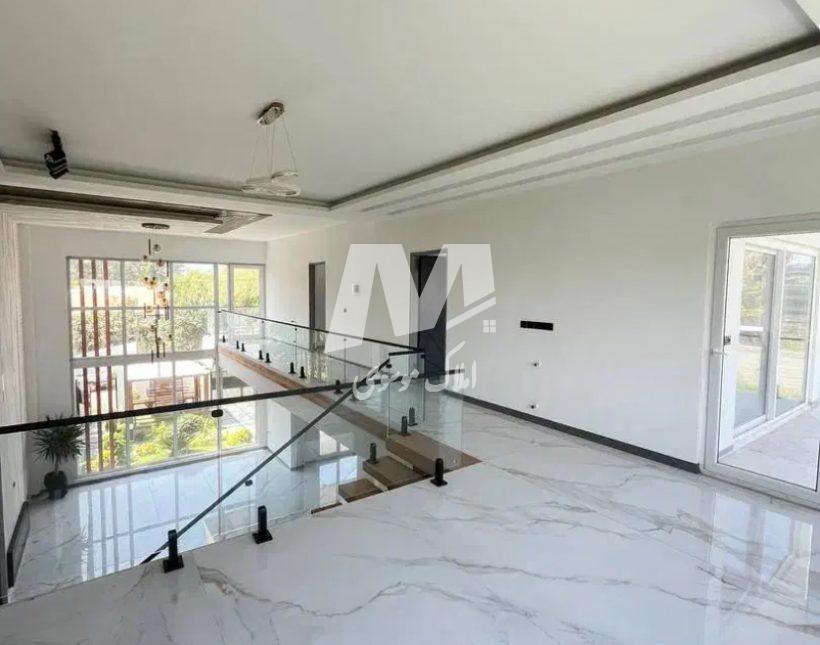 خريد ويلا دوبلكس ٣٠٠ متري نما مدرن شهركي در اميرآباد چمستان | 300 متر