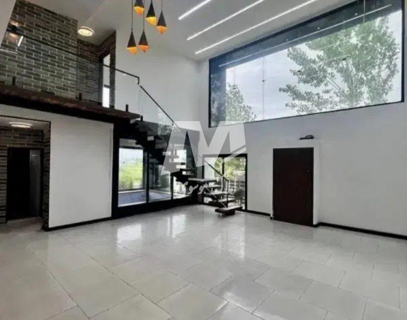 خريد ويلا دوبلكس ٢٥٠ متري نما مدرن استخردار در آهودشت چمستان | 250 متر