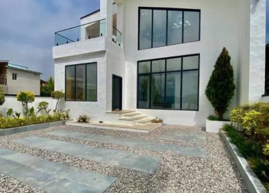 خريد ويلا دوبلكس ٢٥٠ متري نما مدرن شهركي در آهودشت چمستان | 230 متر