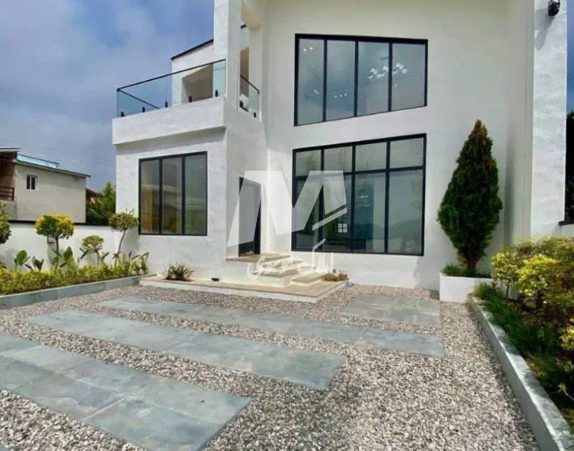 خريد ويلا دوبلكس ٢٥٠ متري نما مدرن شهركي در آهودشت چمستان | 230 متر