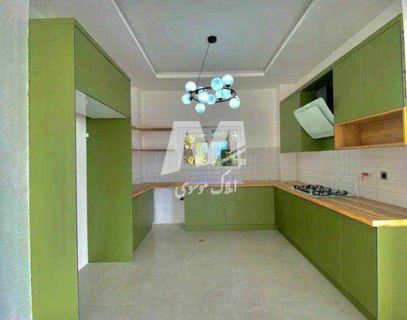 خريد ويلا دوبلكس ٢٥٠ متري نما مدرن شهركي در آهودشت چمستان | 230 متر
