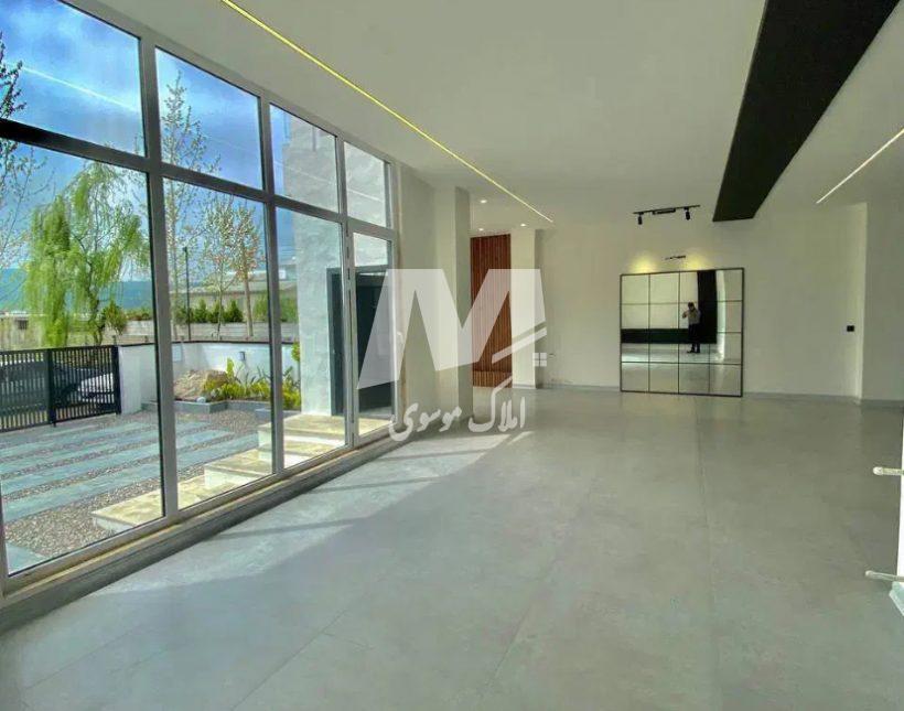 خريد ويلا دوبلكس ٢٥٠ متري نما مدرن شهركي در آهودشت چمستان | 230 متر