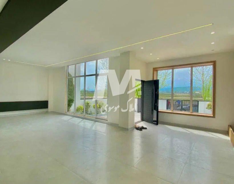 خريد ويلا دوبلكس ٢٥٠ متري نما مدرن شهركي در آهودشت چمستان | 230 متر