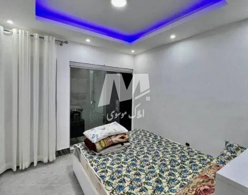 خريد ويلا فلت ٢٥٠ متري شهركي با استخر داخلي در شهربند چمستان | 250 متر