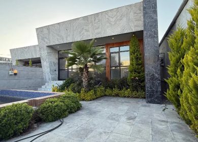 خريد ويلا فلت ٢٥٠ متري شهركي استخردار در سعادت آباد چمستان | 250 متر
