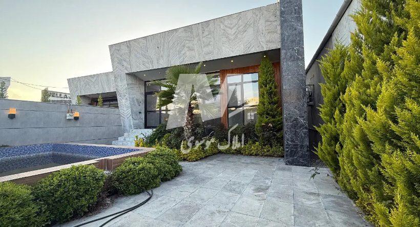 خريد ويلا فلت ٢٥٠ متري شهركي استخردار در سعادت آباد چمستان | 250 متر