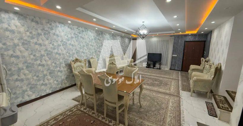 خريد ويلا نيم پيلوت ١٦٠ متري شهركي مبله در باريكلا چمستان | 160 متر