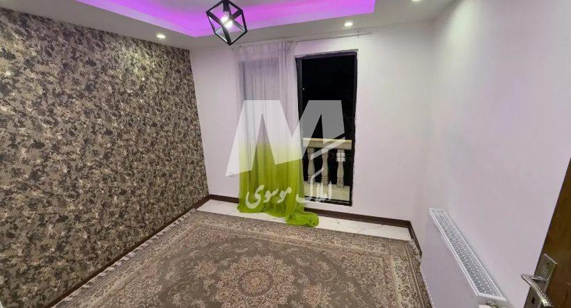 خريد ويلا نيم پيلوت ١٦٠ متري شهركي مبله در باريكلا چمستان | 160 متر