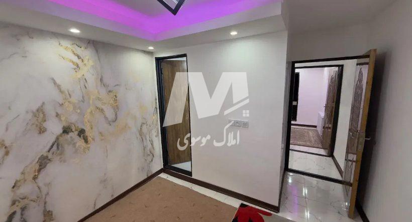 خريد ويلا نيم پيلوت ١٦٠ متري شهركي مبله در باريكلا چمستان | 160 متر