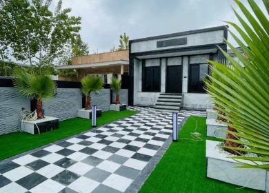 خريد ويلا فلت ٢٠٠ متري نما مدرن شهركي در خطيب كلا چمستان | 200 متر