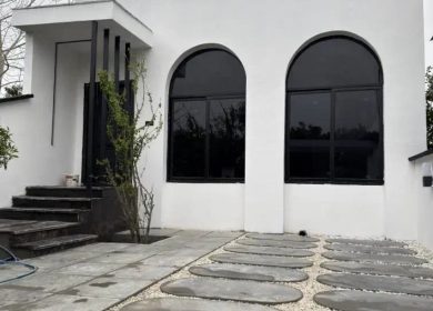 خريد ويلا فلت ١٣٠ متري نما مراكشي آهودشت چمستان | 130 متر
