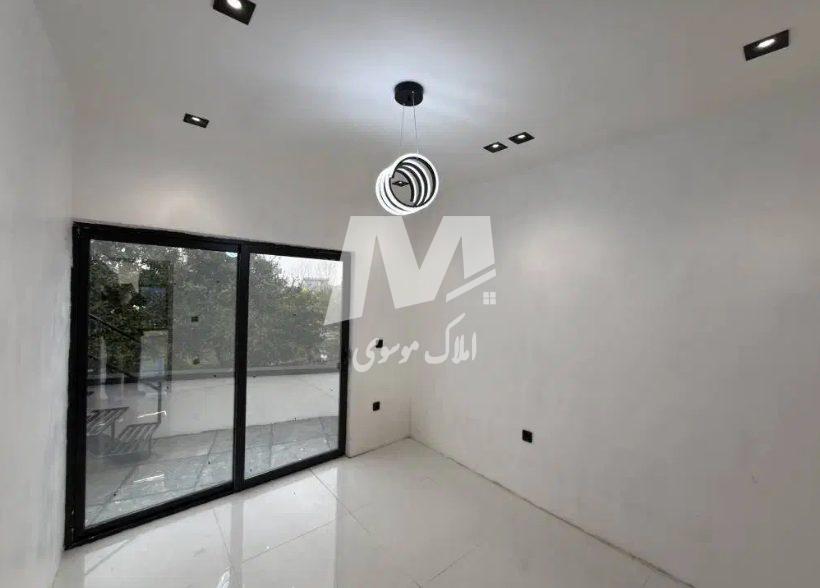 خريد ويلا فلت ١٣٠ متري نما مراكشي آهودشت چمستان | 130 متر