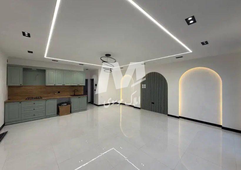 خريد ويلا فلت ١٣٠ متري نما مراكشي آهودشت چمستان | 130 متر