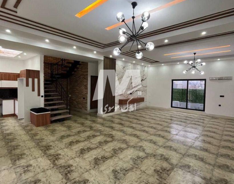 خريد ويلا دوبلكس ٢٠٠ متري شهركي در بهدشت چمستان | 200 متر
