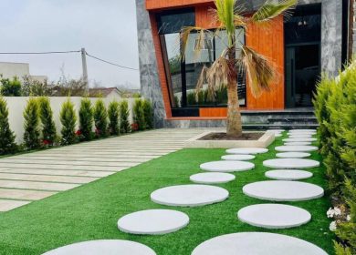 خريد ويلا فلت ١٨٠ متري نما مدرن شهركي در باريكلا چمستان | 180 متر