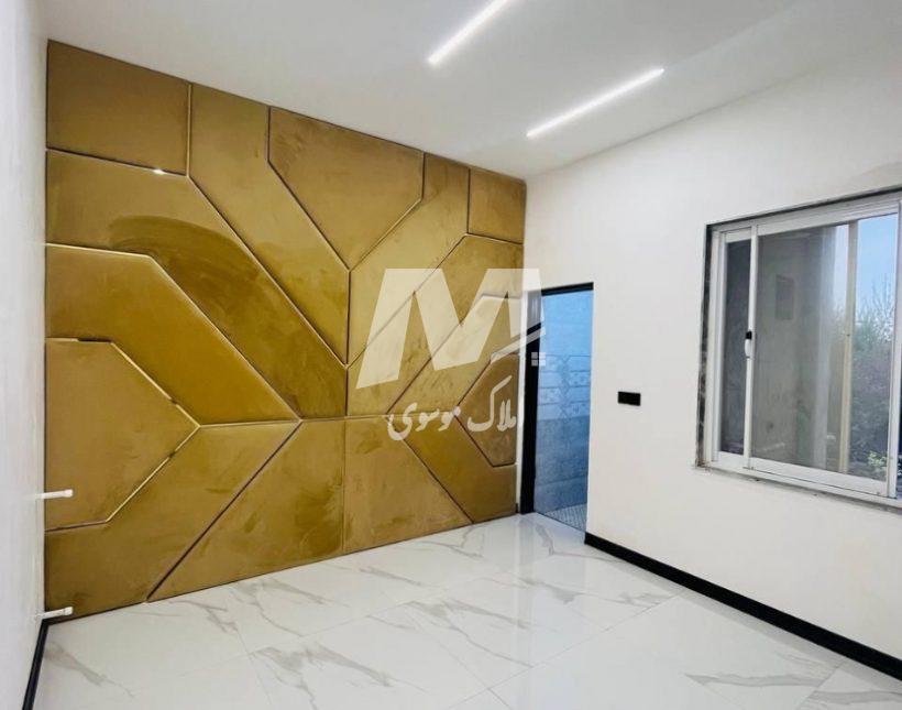 خريد ويلا فلت ١٨٠ متري نما مدرن شهركي در باريكلا چمستان | 180 متر