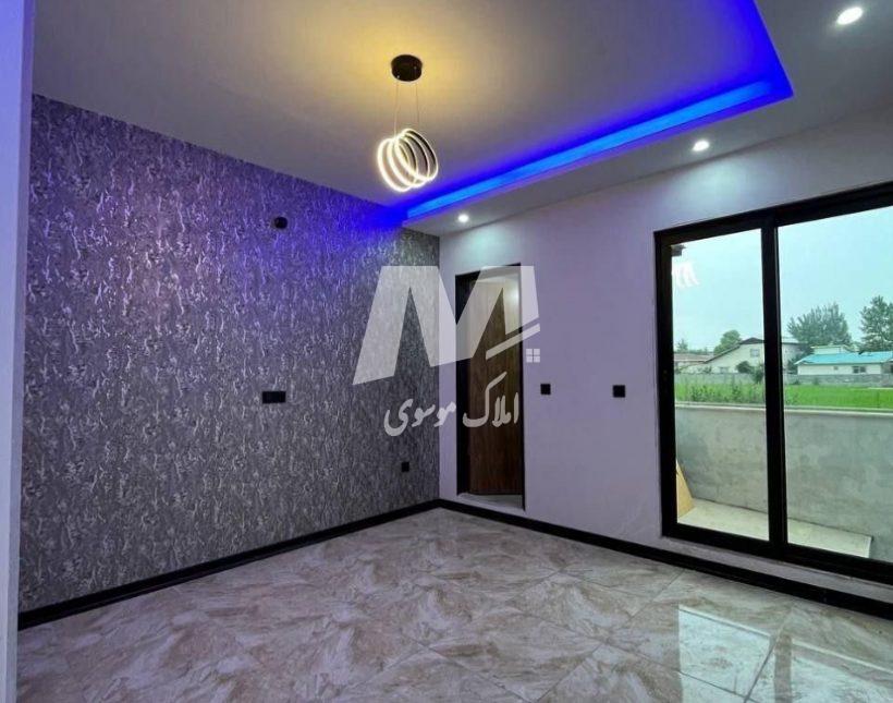 خريد ويلا ١٨٠ متري شهركي در شهربند چمستان | 180 متر