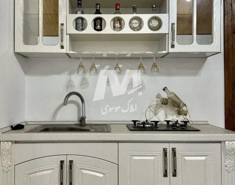خريد ويلا باغ ٧٠٥ متري مبله استخردار در سيسنگان | 705 متر