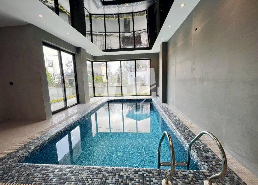 خريد ويلا دوبلكس ٦٠٠ متري نما مدرن استخردار در ونوش نوشهر | 400 متر