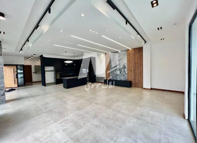 خريد ويلا دوبلكس ٦٠٠ متري نما مدرن استخردار در ونوش نوشهر | 400 متر