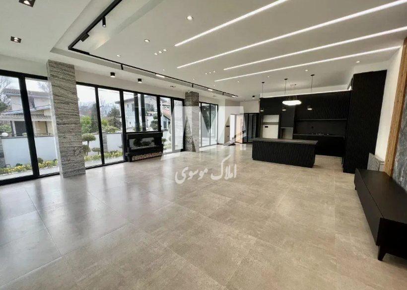 خريد ويلا دوبلكس ٦٠٠ متري نما مدرن استخردار در ونوش نوشهر | 400 متر