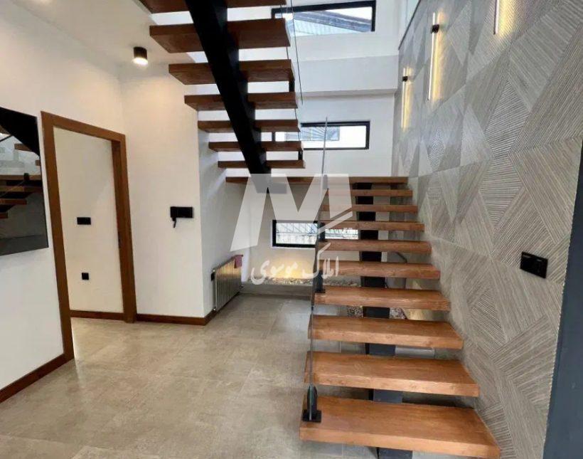 خريد ويلا دوبلكس ٦٠٠ متري نما مدرن استخردار در ونوش نوشهر | 400 متر