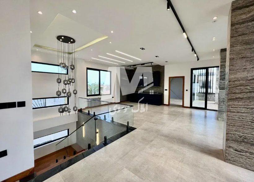 خريد ويلا دوبلكس ٦٠٠ متري نما مدرن استخردار در ونوش نوشهر | 400 متر