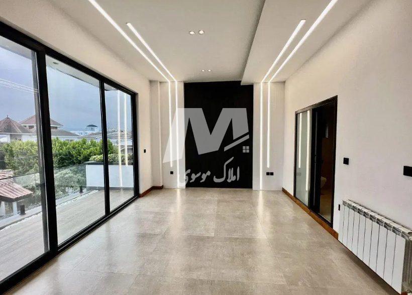 خريد ويلا دوبلكس ٦٠٠ متري نما مدرن استخردار در ونوش نوشهر | 400 متر