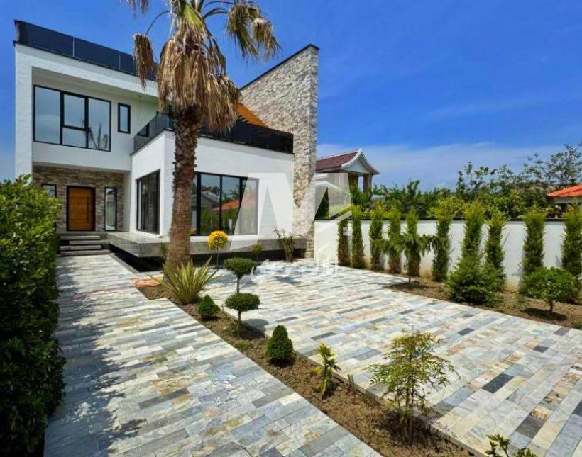 خريد ويلا دوبلكس ٣٤٠ متري نما مدرن روف دار در آهودشت چمستان | 340 متر