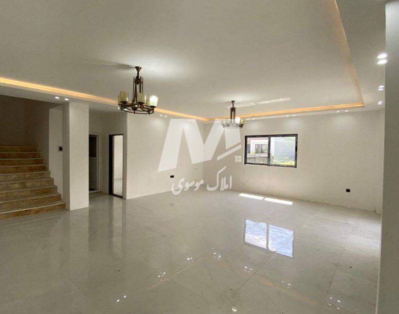 خريد ويلا دوبلكس ٣٣٠ متري روف دار در شهربند چمستان | 260 متر