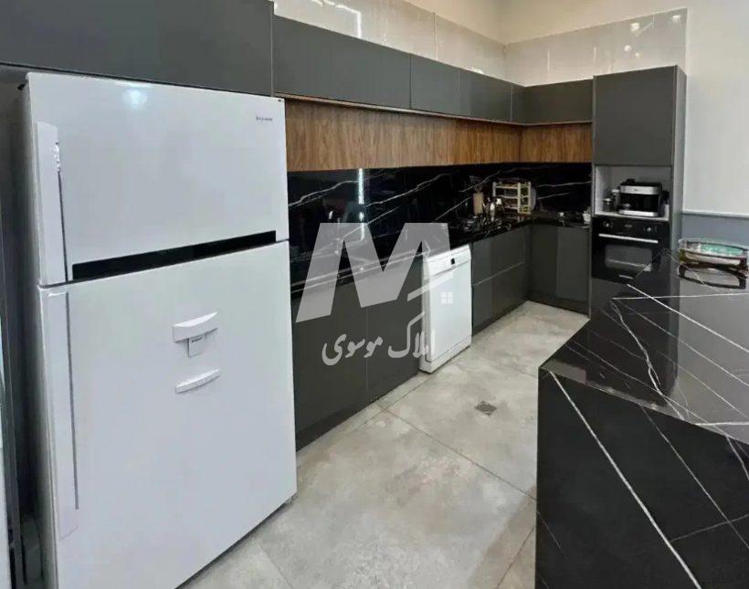 خريد ويلا فلت ٣٠٠ متري نما مدرن استخردار در آپادانا چمستان | 300 متر