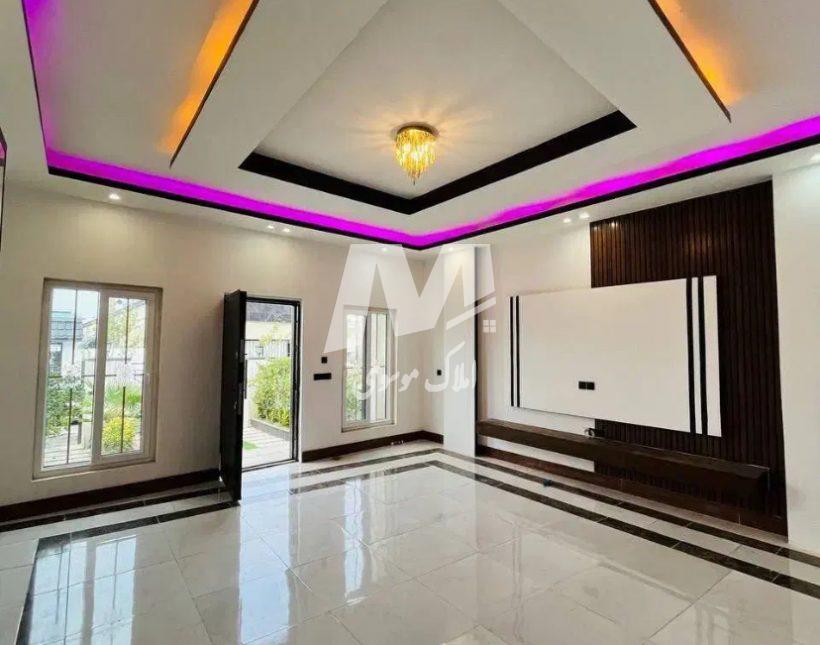خريد ويلا فلت نقلي ١٥٠ متري شهركي در نعمت آباد چمستان | 150 متر