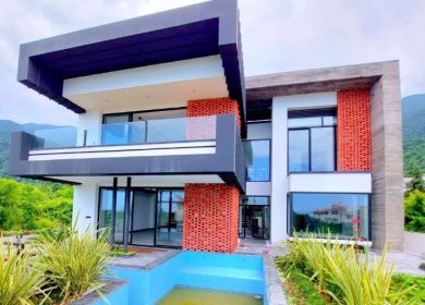 خريد ويلا دوبلكس ٦٠٠ متري نما مدرن استخردار در چلندر نوشهر | 600 متر