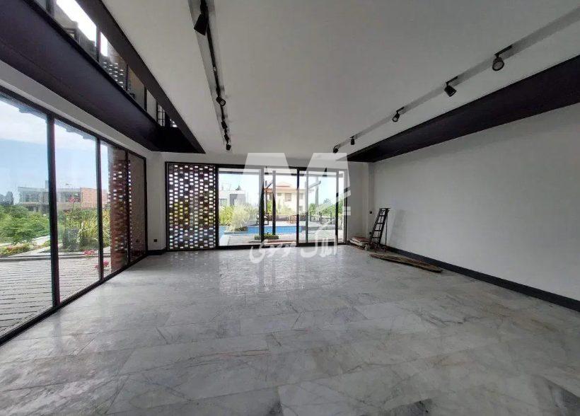خريد ويلا دوبلكس ٦٠٠ متري نما مدرن استخردار در چلندر نوشهر | 600 متر