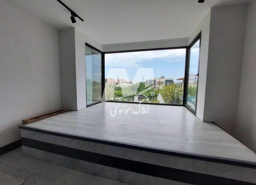 خريد ويلا دوبلكس ٦٠٠ متري نما مدرن استخردار در چلندر نوشهر | 600 متر