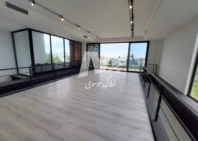 خريد ويلا دوبلكس ٦٠٠ متري نما مدرن استخردار در چلندر نوشهر | 600 متر