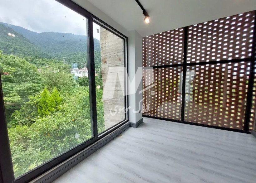 خريد ويلا دوبلكس ٦٠٠ متري نما مدرن استخردار در چلندر نوشهر | 600 متر