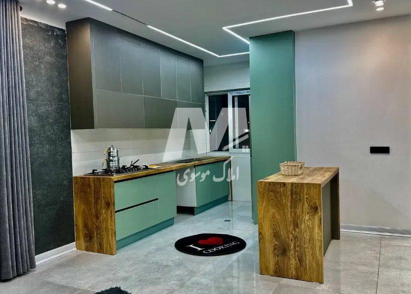 خريد ويلا فلت ٣٤٠ متري مبله استخردار در سعادت آباد چمستان | 340 متر